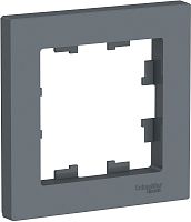 Рамка универсальная Systeme Electric AtlasDesign 1-м. грифель картинка